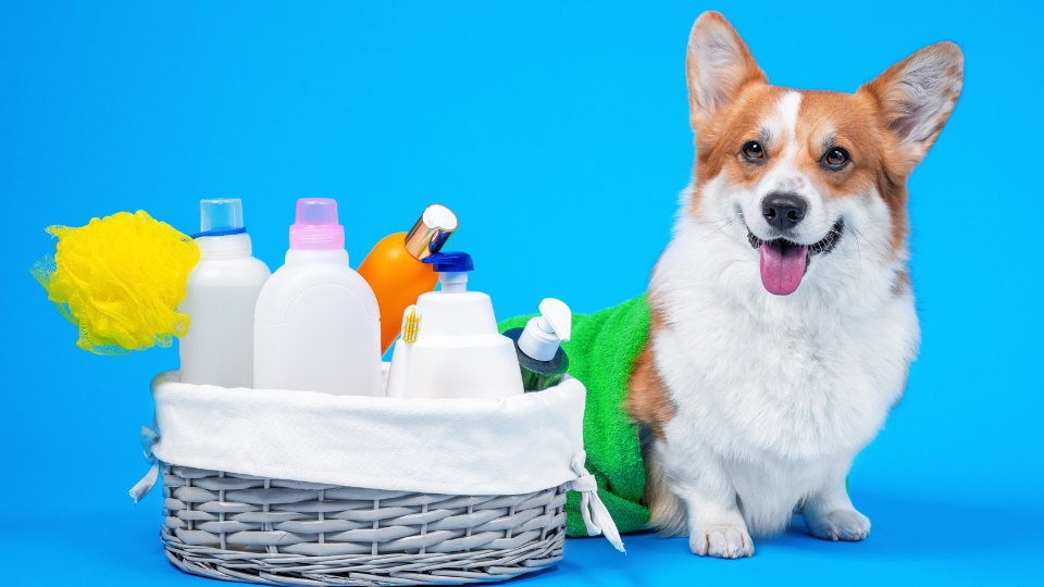 En Dog Lovers te guiamos a través de los mejores productos de higiene para perros, desde champús hasta cuidado dental y más